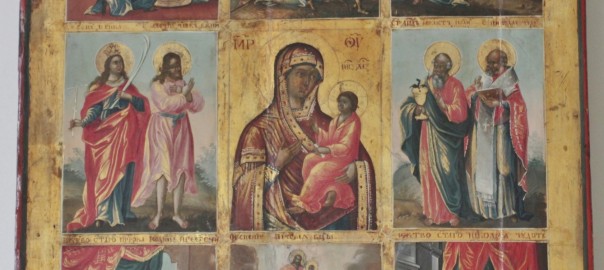 Ikonen restaurieren, Frankfurt, wiesbaden, bonn, köln