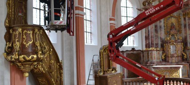 Restaurator-Wiesbaden-restaurieren Kirchen