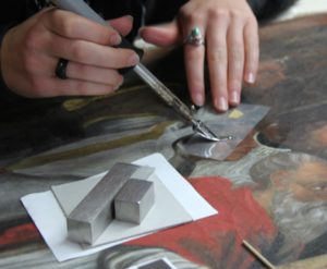 Restaurierung von Gemälden in Bonn, Gemälderestaurator