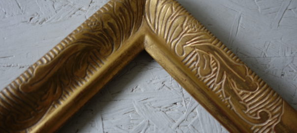 Restaurierung Bilderrahmen und Spiegel