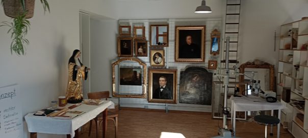 Restaurierung von Gemälden in Koblenz, Bonn, Köln, Mainz, Trier