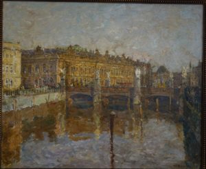 Berliner Stadtschloss, Restaurierung, Restaurator, Bonn