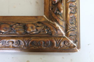 gehrung, bilderrahmen