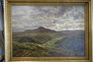 Eifelmaler-Eifellandschaft-Gemälde-Landschaftsgemälde-Restaurator-Restauration