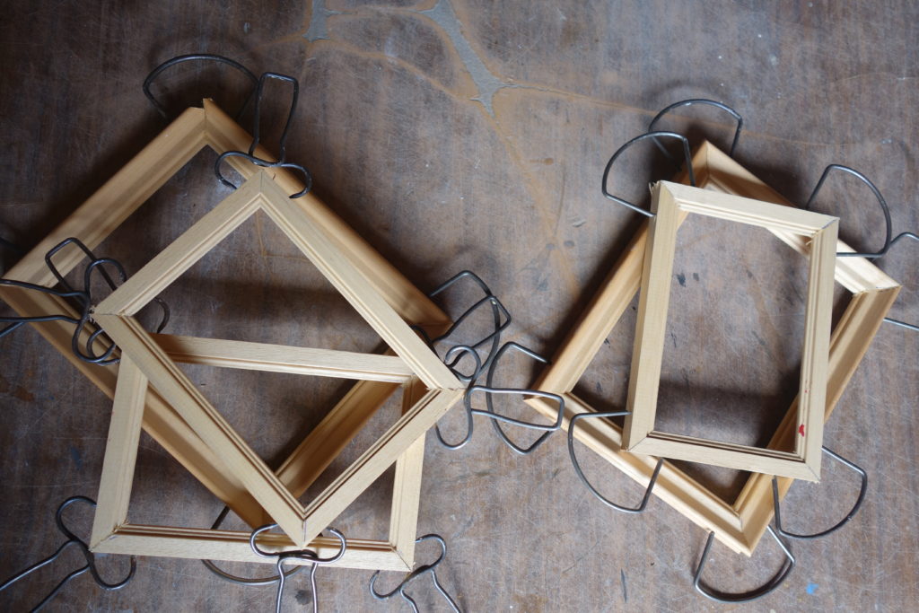 Anfertigung Bilderrahmen, Bilder einrahmen, Kunsthandlung, Kunst