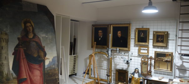 gemälde restaurieren, bilder restaurieren, Bilderrahmen