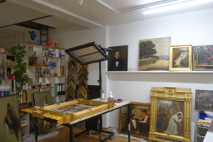 Restauratorin in Koblenz und Rheinland-Pfalz