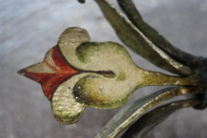 Restaurierung Mainz, Restaurator, Blech restaurieren, Metall restaurieren, Blattgold