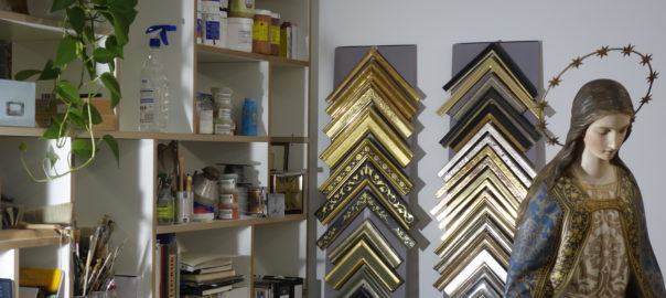 Restaurierungsatelier, Werkstatt in Koblenz, SWR-hierzuland