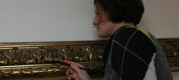 Bilderrahmen, Gemälderahmen, Einrahmung, einrahmen, Koblenz, Boppard, Ingelheim, Wittlich, Trier, restauration