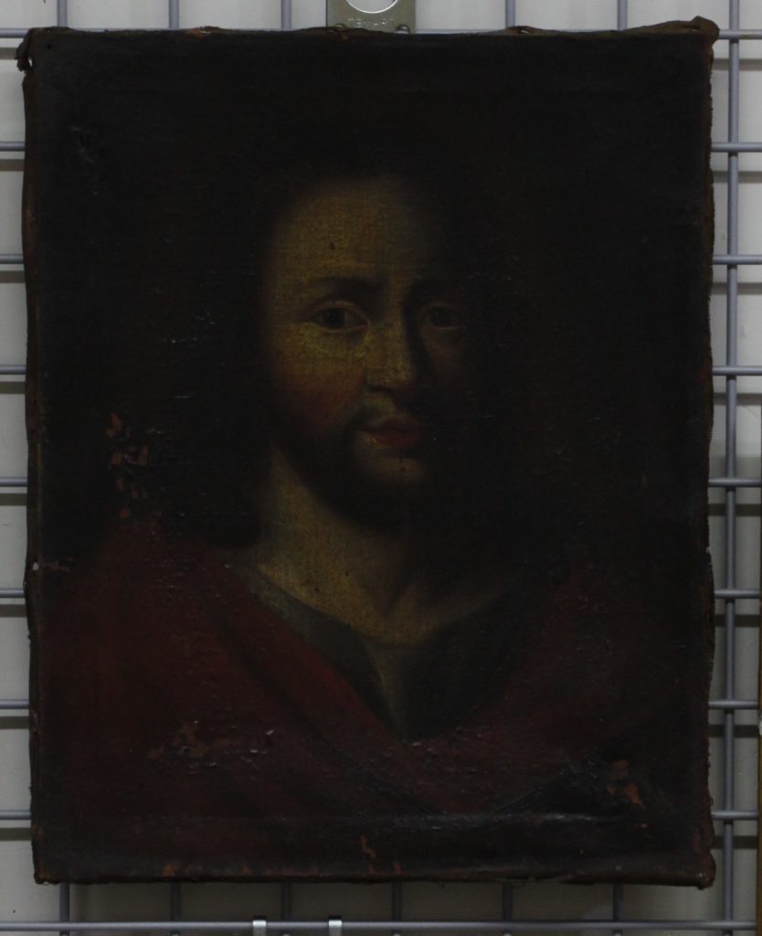 gemälde reinigen, aufarbeiten, aufspannen, trier, wittlich, pruem, luxemburg, luxembourg, restauration