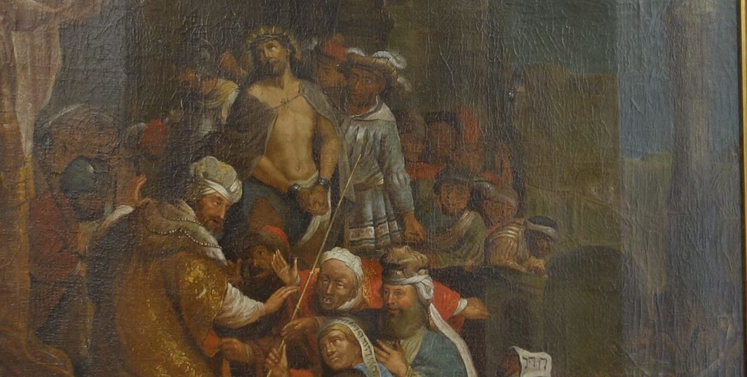 Restaurierung Barockgemälde