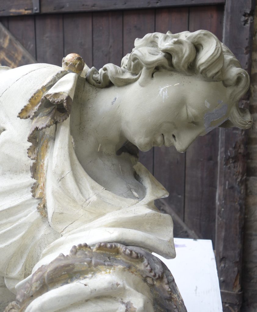 Restaurierung von Altarkunst, Kirchenkunst, Zeltingen, Bernkastel, Braubach, Restaurator Kirchen, Burgen, Schloesser, Rhein