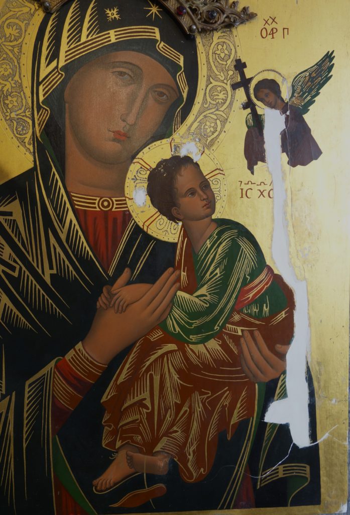 Restaurator in Briedel, Mosel