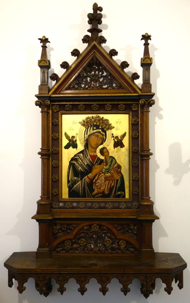 Ikone restaurieren, Wiesbaden, Taunus, Rhein