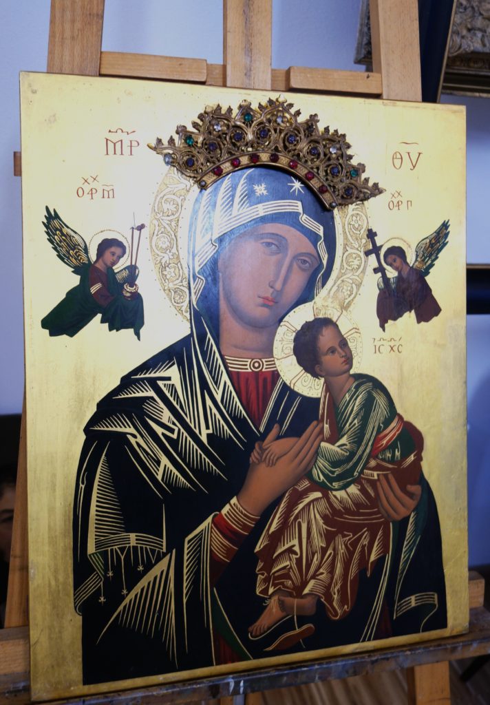 Ikone restaurieren Taunus, Idstein, Rheingau, Bonn