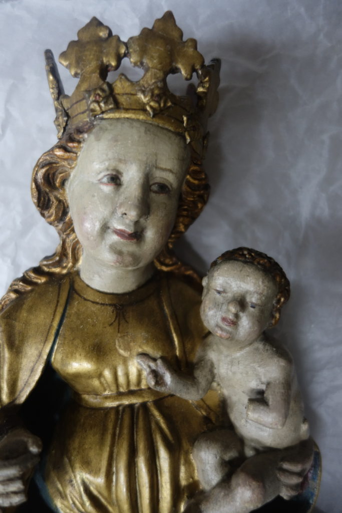 Restaurierung von Skulpuren, Plastiken, Selters, Usingen, Nassau, Bad Ems, Westerwald