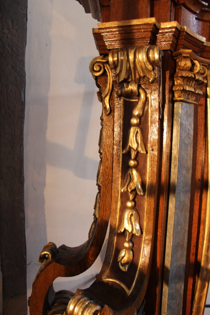 Restaurierung eines Altars im Rheinland, Bonn, Meckenheim, Rheinbach, Ahrweiler