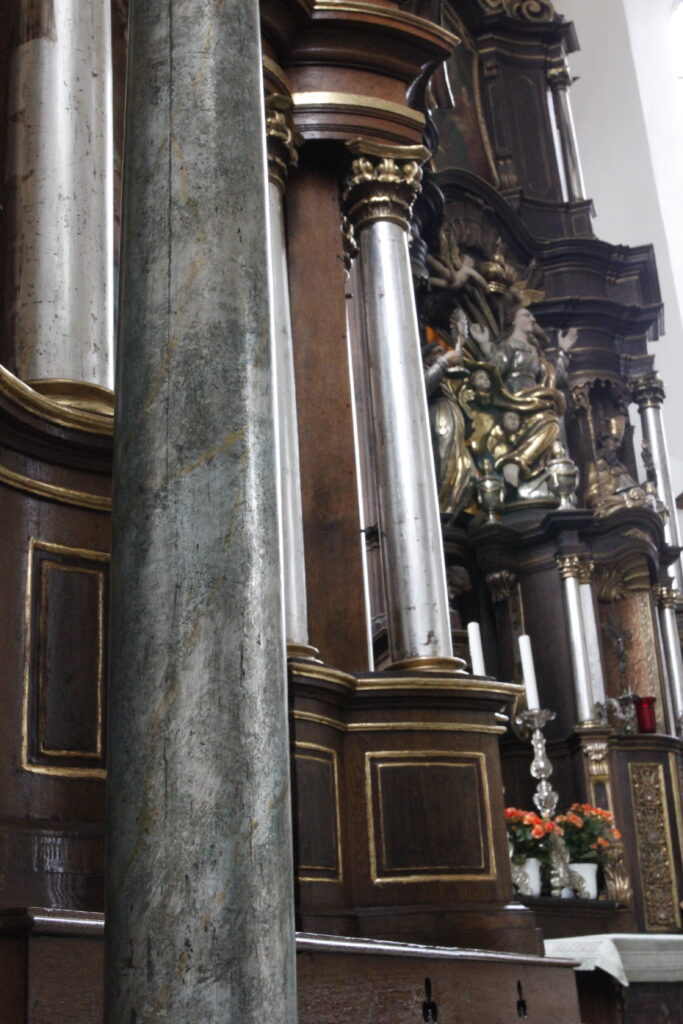 Restaurator Altäre, Skulpturen, Bonn, Bad Godesberg, Bad Breisig, Neuwied, Wissen, Siegburg