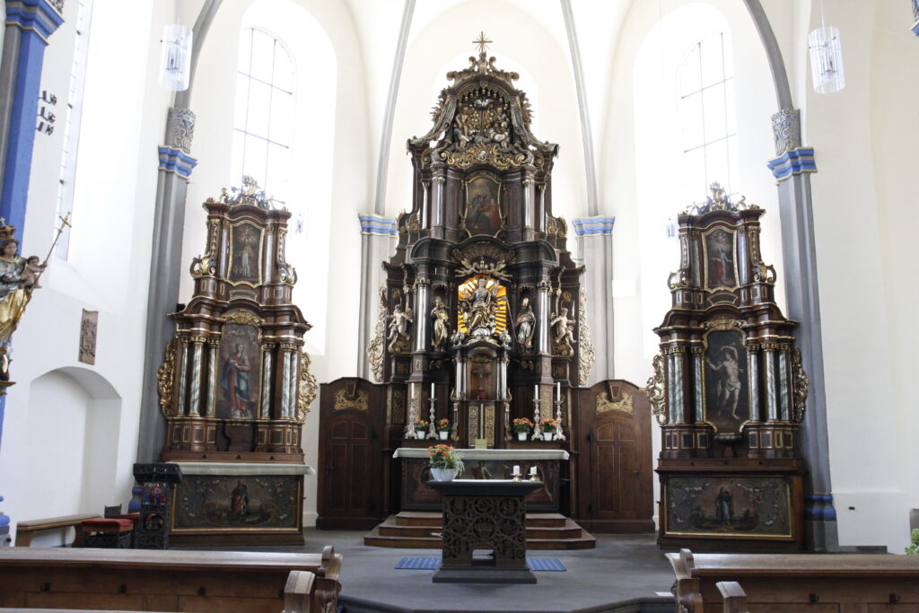 Restaurator Saarbrücken, Saarland, Saarburg, Saar, Mosel, Rhein