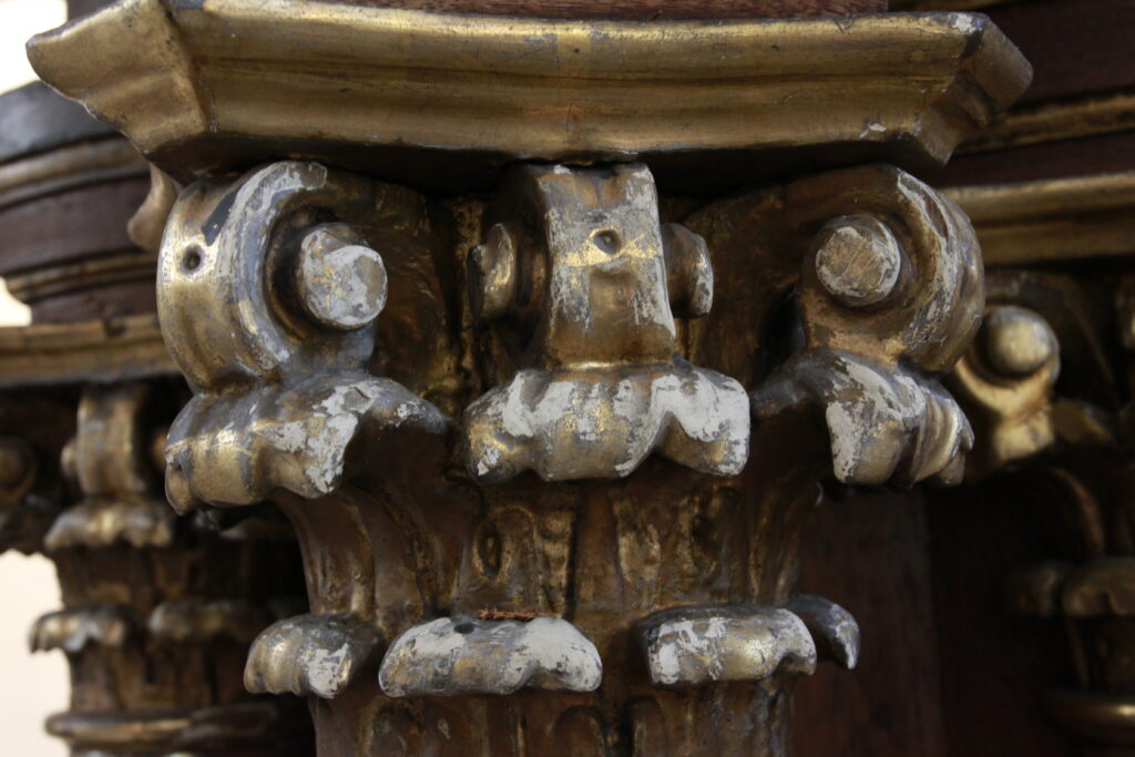 Restaurierung von barocker Kunst im Rheinland, Restaurator von Schnitzerei, Skulptur und Plastik