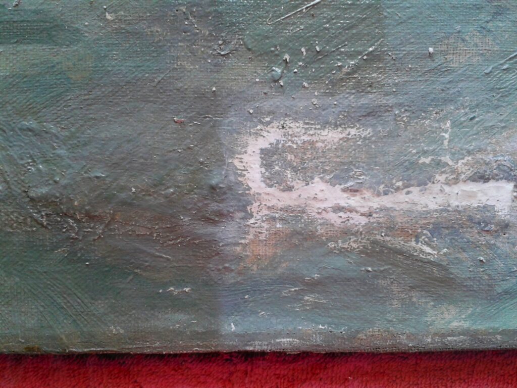 Restaurator Rhein, Mosel, Eifel, Restaurierung