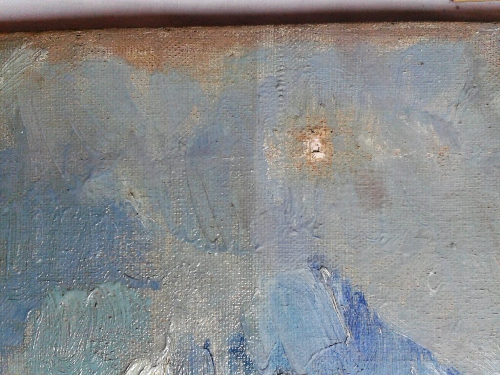 Reinigung Gemälde, Koblenz, Bitburg, Eifel, Köln, Bonn