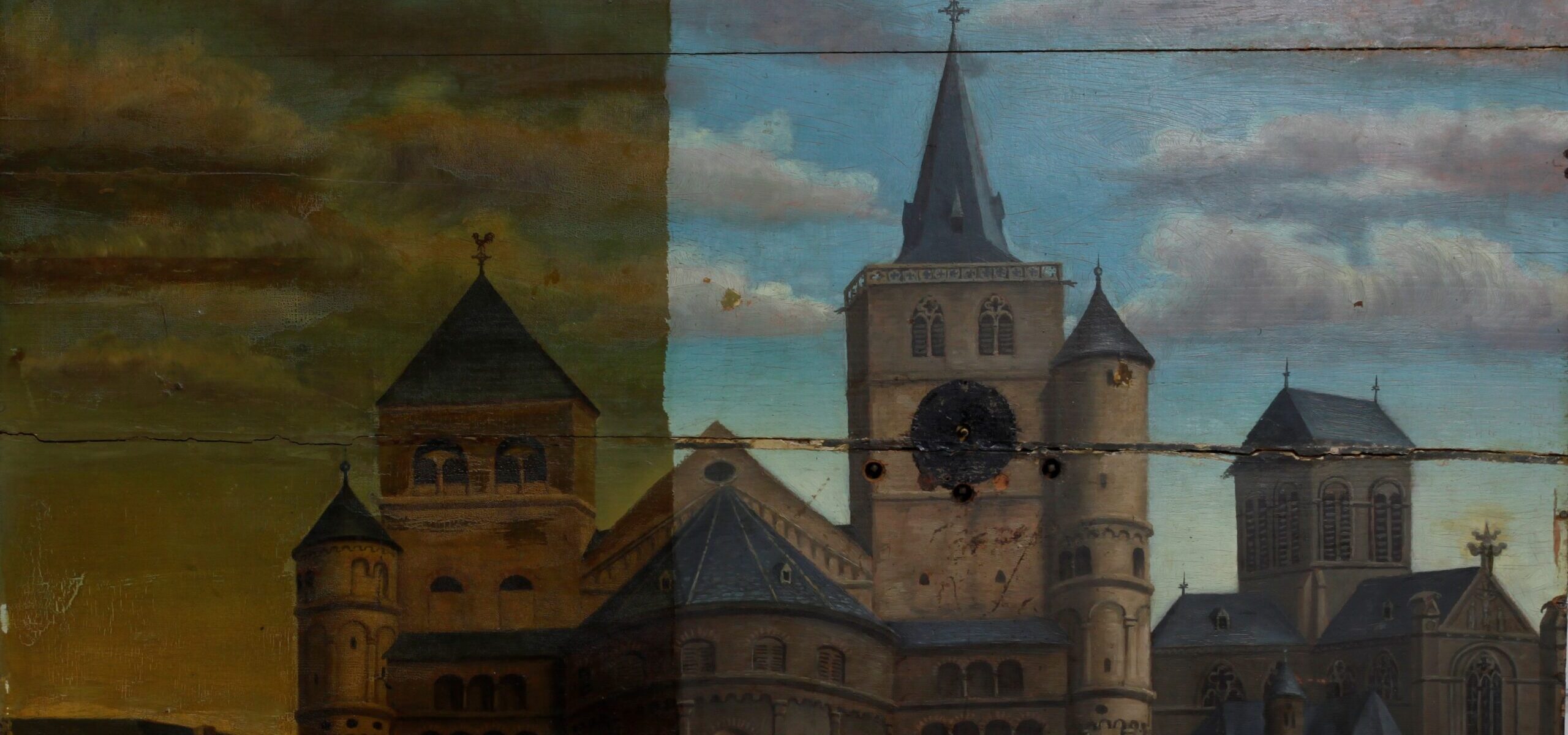 Restaurierung von Kunstwerken für das Museum am Dom Trier