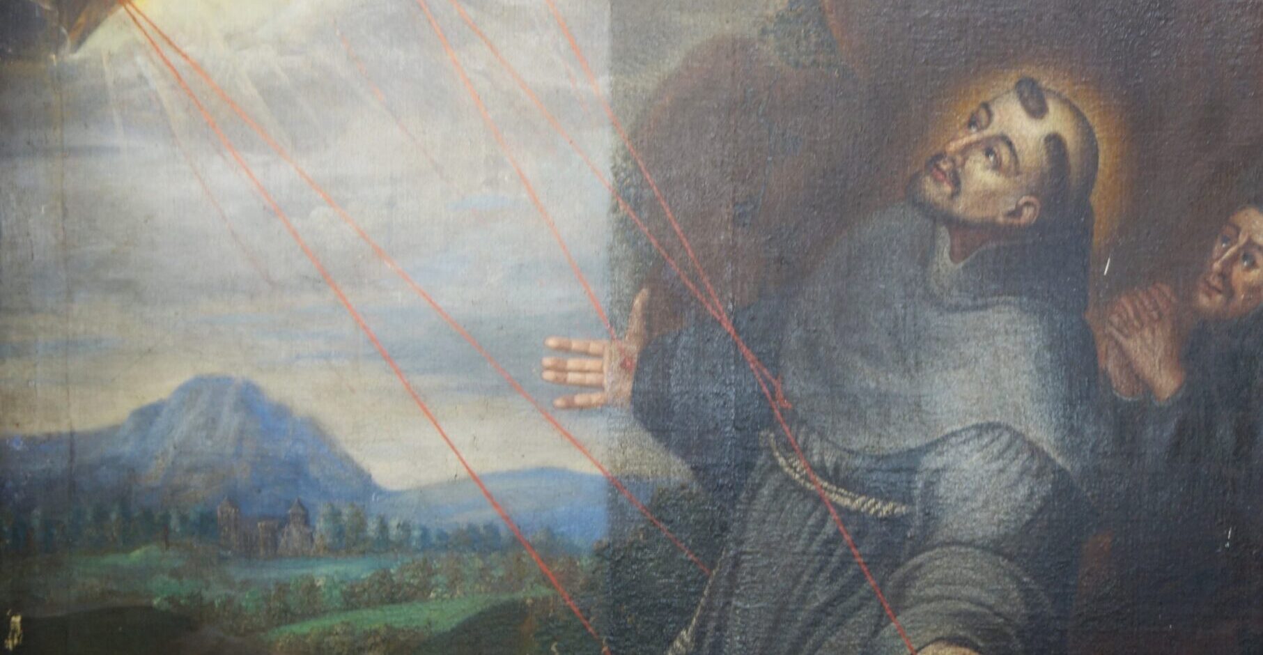 Stigmatisierung des Hl. Franziskus